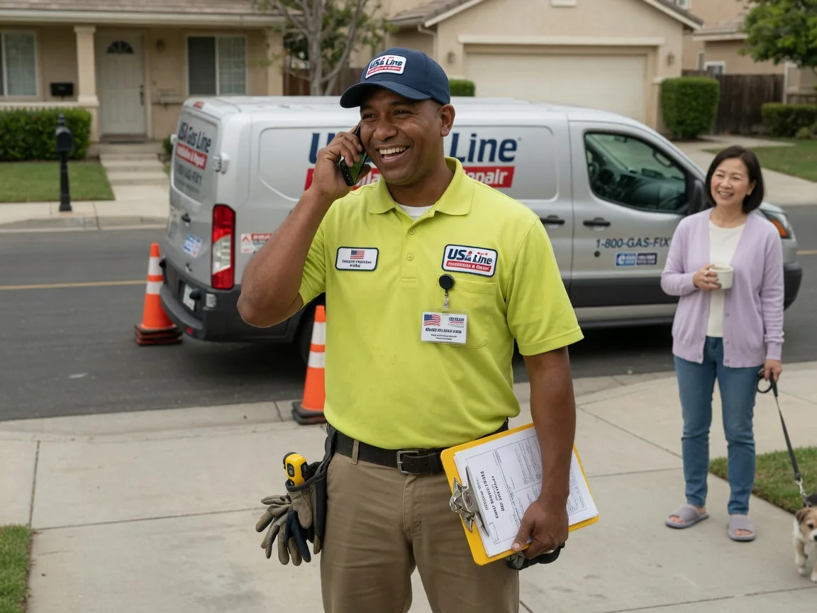 Gas Line Installation Hillside, CO FAQs