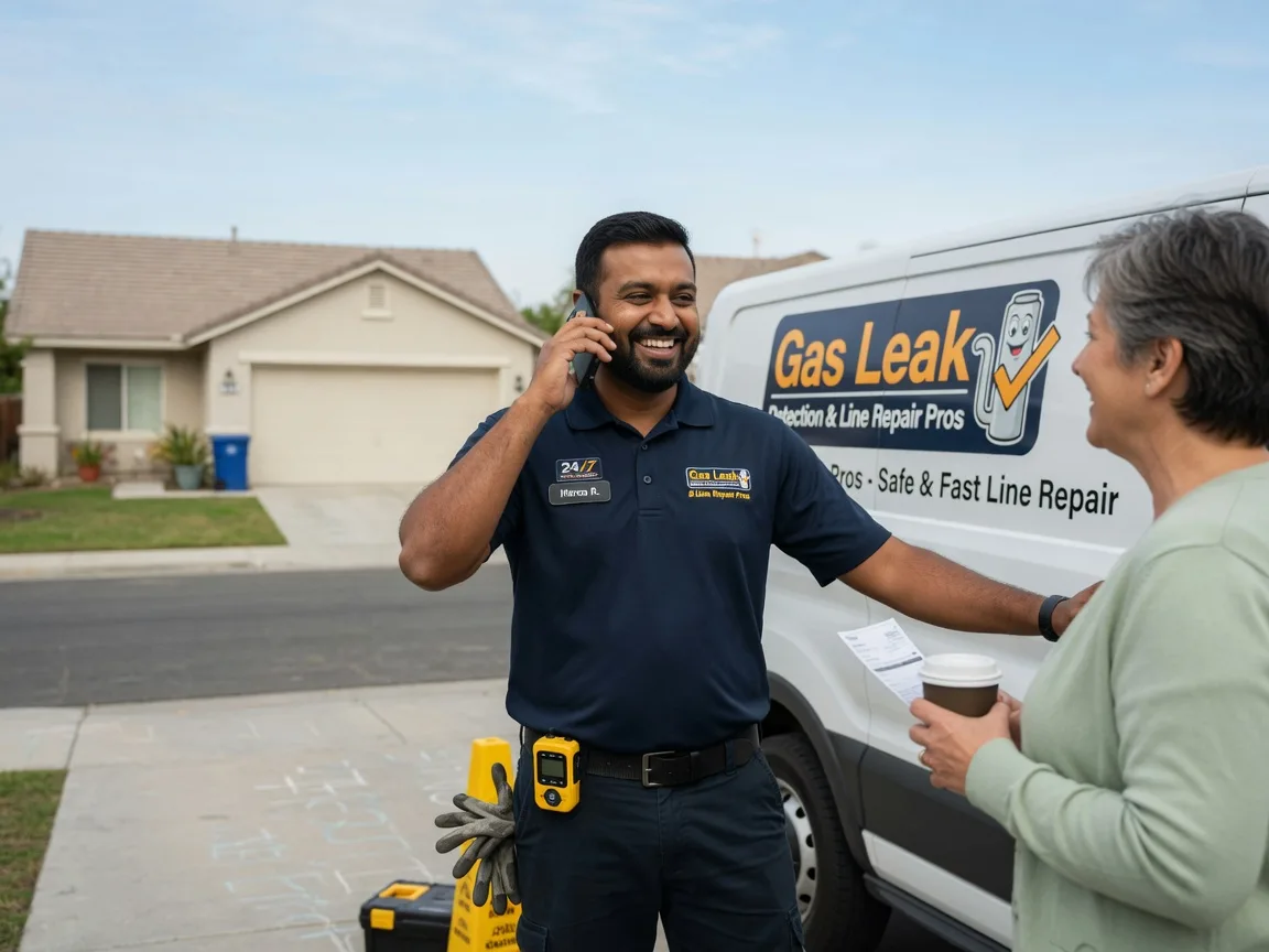 Gas Line Repair Hillside, CO FAQs